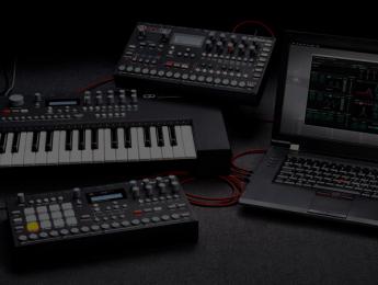 Máquinas Elektron como si fueran plugins: beta pública de Overbridge