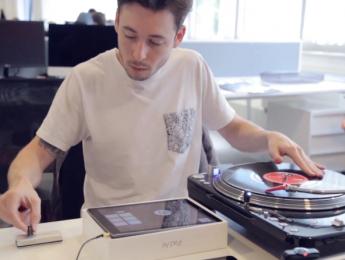 Mixfader demuestra de lo que es capaz