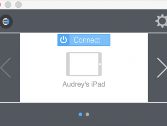 Audreio interconecta audio entre Win, Mac e iOS