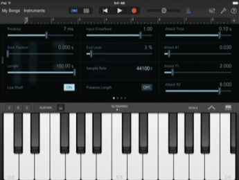 Audio en iOS y OS X: hacia la convergencia
