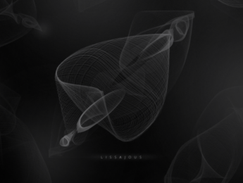 Lissajous, generador audiovisual a partir de un diálogo matemático
