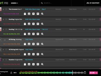 Beat Navigator Pro, la extensión de Chrome para Beatport mejora y te ayuda a ahorrar