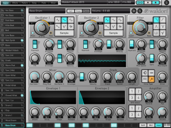 Waldorf lanza Attack para iPad