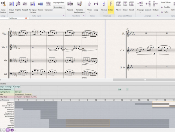 Avid lanza nueva versión de Sibelius