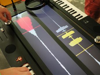 Collidoscope, música colaborativa para no músicos