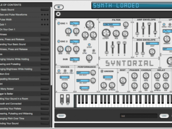 Syntorial llega al iPad