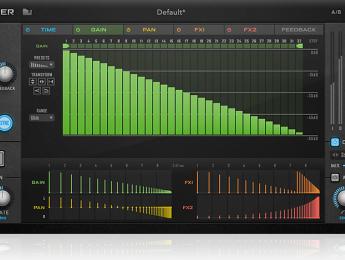 UVI Relayer, un multidelay de 32 etapas