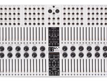 Koma Komplex, un secuenciador MIDI/CV para patrones complejos