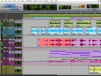 Avid lanza Pro Tools 12.1
