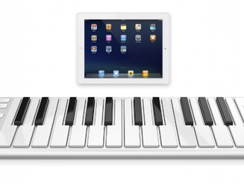 Xkey Air, nuevo teclado MIDI Bluetooth de CME