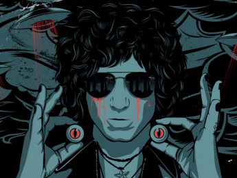 Cómo se grabó "Madrid, Área 51" de Enrique Bunbury
