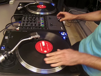 Demo del mixer Rane TTM57MKII con DJ Tillo