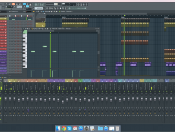Versión alfa de FL Studio 12 nativa para OS X