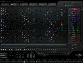 Obscurium, el nuevo instrumento de Sugar Bytes