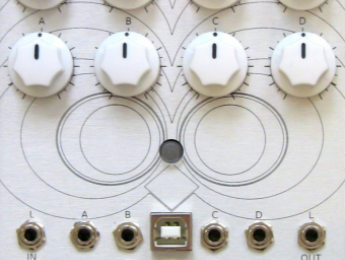 OWL, un módulo eurorack con DSP de código abierto