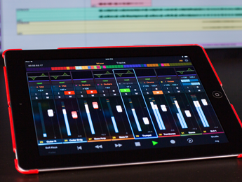 Pro Tools Control, para iPad y desde Avid