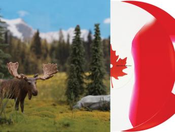 El vinilo canadiense de Serato