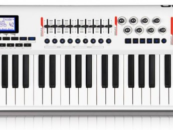 M-Audio ya acepta pedidos de Axiom Pro