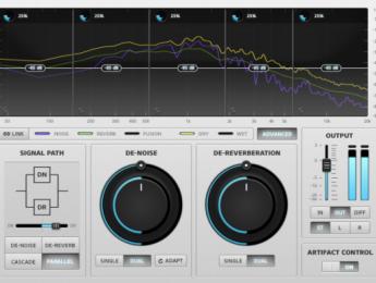 Accusonus presenta ERA-D para reducción de ruido y reverb
