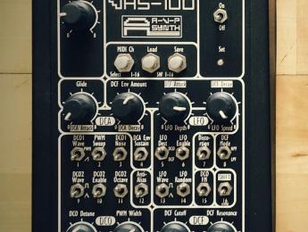 AVP Synth VAS-100 y ADB-5: desde Rusia con amor