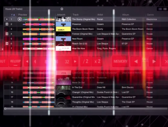 Rekordbox de Pioneer evoluciona a software completo