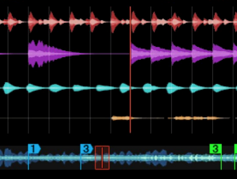 STEMS y Traktor 2.9 aterrizan oficialmente