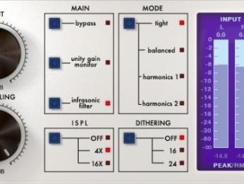 IK Multimedia lanza T-RackS Stealth Limiter