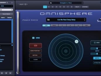 Spectrasonics Omnisphere 2.1: compartir y publicar