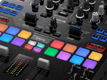 Pioneer DJM-S9, nuevo mixer para turntablism