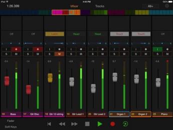 Avid presenta Pro Tools Control, una aplicación gratuita para controlar DAWs desde iPad