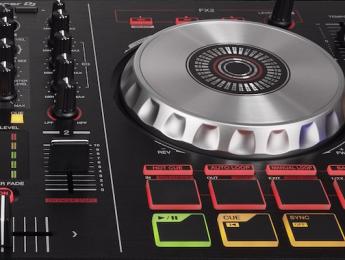 Pioneer DDJ-SB2, controlador para Serato actualizado
