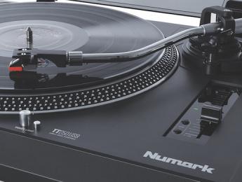 Nuevo giradiscos Numark TT250 USB