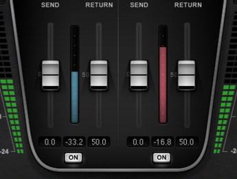 Cobalt Saphira, nuevo plugin de Waves para el control avanzado de contenido armónico