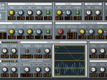 Amazing Machines lanza Wreckler para Reaktor