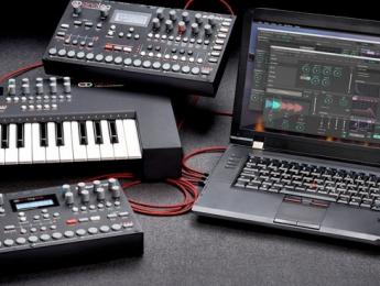 Elektron Overbridge 1.0 y Overhub