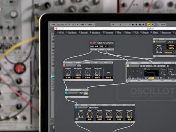 Oscillot para Ableton Live: 1.1 y lite gratuita