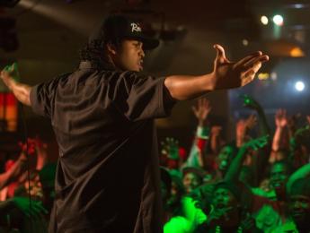 Straight Outta Compton, el gangsta rap visto por Hollywood