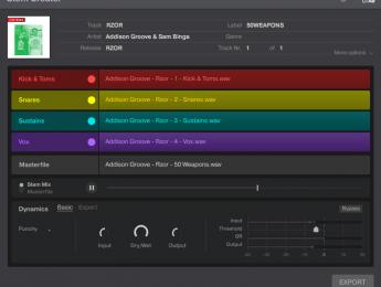 Stem Creator Tool de Native Instruments ya disponible