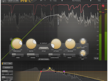 FabFilter lanza Pro-C 2