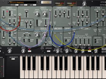El Roland System-100 renace como plug-out