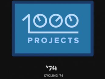 Los 1000 proyectos de Max