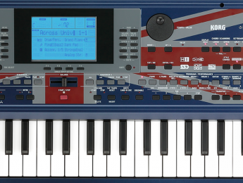 Korg revela su misterio: Liverpool y PA4x, dos nuevos teclados arranger