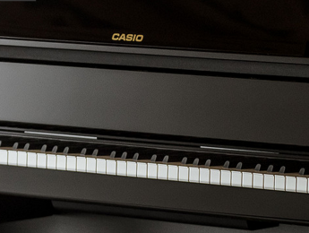 Casio y Bechstein lanzan un piano digital con mecanismo de piano de cola