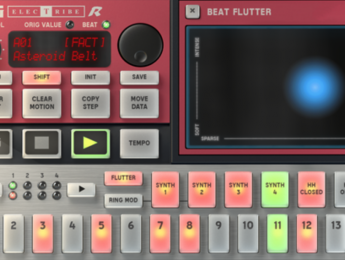 Korg iElectribe llega a iPhone