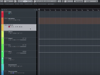 Las mejoras en la interfaz gráfica de Cubase Pro 8