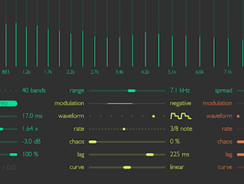 Sinevibes lanza Hologram, un plugin para resintetizar sonidos