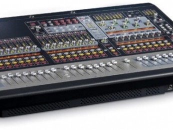 Avid presenta la consola para directo Digidesign Venue SC48