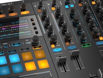 Native Instruments anuncia Traktor Kontrol S5