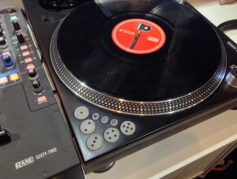 Personalización de equipamiento DJ