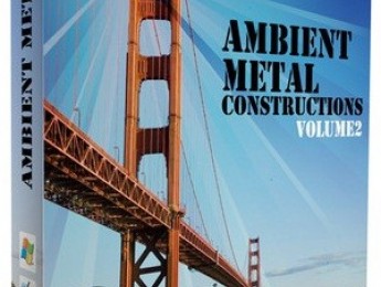 Ambient Metal Constructions 2 de Producer Loops
